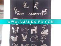 Wholesale reflective heat transfer printing