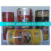 Wholesale instant noodles packaging film