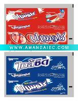 Wholesale printed lamianted web