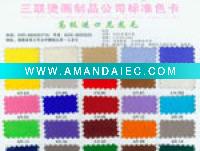 Wholesale Flocking heat transfer paper with different colors