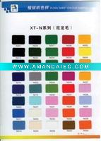 Wholesale HEAT TRANSFER NYLON FLOCK PAPER