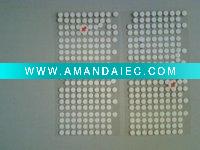 Wholesale water sensitive self-adhesive label