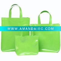 Wholesale Ladies Fashion Shopping PVC Bag