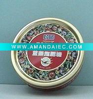 Wholesale coffee self adhesive sticker