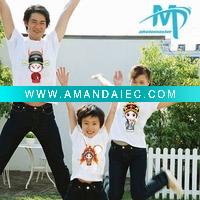 Wholesale light T-shirt heat transfer paper/light t-shirt sublimation paper/light t-shirt paper