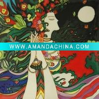 Handpainted Ceramic items