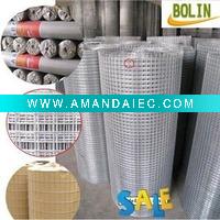 Wholesale Galvanized welded wire mesh