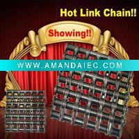 Wholesale C2062HP Stainless Steel Hollow Pin Chain,industrical chain