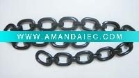 Wholesale fashion resin link chain