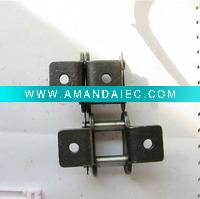 Wholesale Stainless Roller Chain link with attachment 16B-1