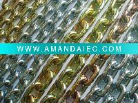 Wholesale Iron chain Round link chain Broad-spectrum 22years profession quality