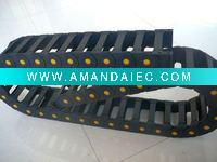 Wholesale load bearing and over length cable drag chain sold in meter