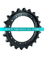 Wholesale Excavator sprocket Yc35