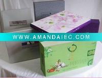 Wholesale printing tea color box-85