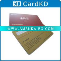 Wholesale Non-contact IC card