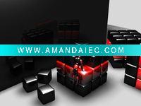 Wholesale 3D puzzles printing service