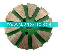 Wholesale 80mm Diamond Grinding Wheel for Granite Marble Concrete