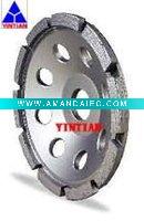 Wholesale Single row cup diamond grinding wheel
