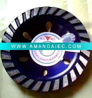 Wholesale diamond cup-shaped grinding wheel(100mm)
