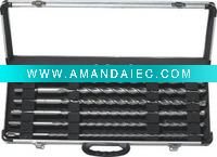 Wholesale SDS-PLUS Shank Hammer Drill Bit Set