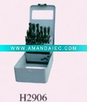 Wholesale twist drill bit set