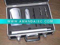 Wholesale Diamond core drills consists of a carbon steel tube with segments of a diamond / metal alloy welded to the top -- CBKT