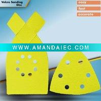 Wholesale Velcro Sanding disc Sanding wheel Velcro Disc Velcro wheel