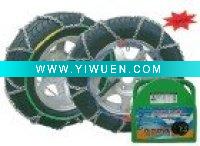 Wholesale snow tire chains 9mm and 12mm