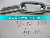 Wholesale SS 6MM CHAIN DIN763