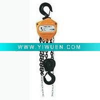 Wholesale chain block