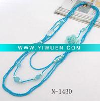Wholesale Sweater chain, choth decoration chain ( N-1430 )