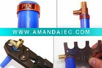 Wholesale Crimp tools for PEX tube,ASTM Standard,1/2",3/4",1"