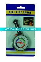 Wholesale dial tire gauge - G0475