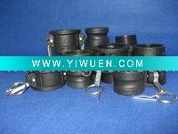 Wholesale PP(Polypropylene) Camlock coupling