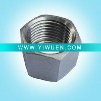Wholesale 3/4" Stainless Steel 316 flexible coupling,S225N nut