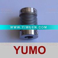 Wholesale CBW series Metal bellows encoder coupling flexible coupling
