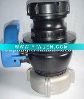Wholesale IBC Ball Valve,Camlock Coupling