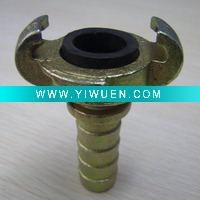 Wholesale Malleable steel European type air hose coupling