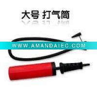 Wholesale blue hand pump 10"