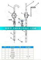 Wholesale Aluminum Alloy Hand Pump