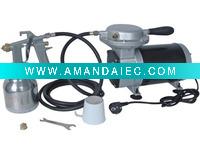 Wholesale AIR BRUSH COMPRESSOR C-1506B