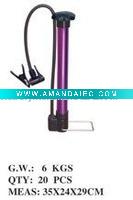 Wholesale inflator/bike inflator/bicycle pump