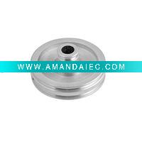 Wholesale machine tool parts:belt pulley [forging]