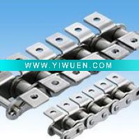 Wholesale Small Pitch Conveyor Chains with pads
