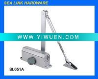Wholesale Auto mortise lock SL051 ,suface mounted,max weight 35 kgs,small model