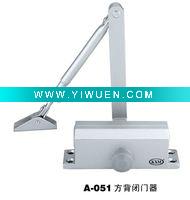Wholesale CE&EN1154 qualified small square door closer A051S