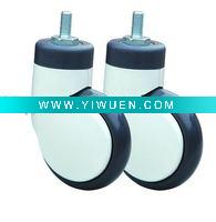 Wholesale Aluminum alloy common furniture caster wheel