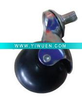 Wholesale Rubber or plastic ball chair caster