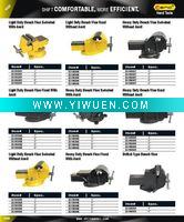 Wholesale LIGHT DUTY BENCH VISE SWIVEL