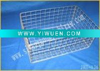 Wholesale Supply galvanized stainless steel Metal basket